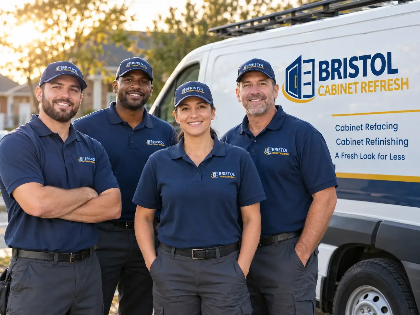 Kitchen Cabinet Refacing company in Bethany, IL